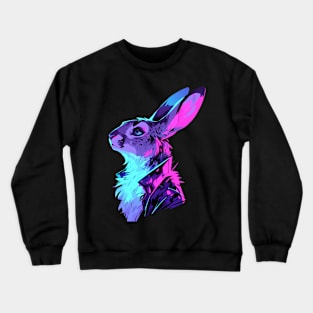 bunny Crewneck Sweatshirt